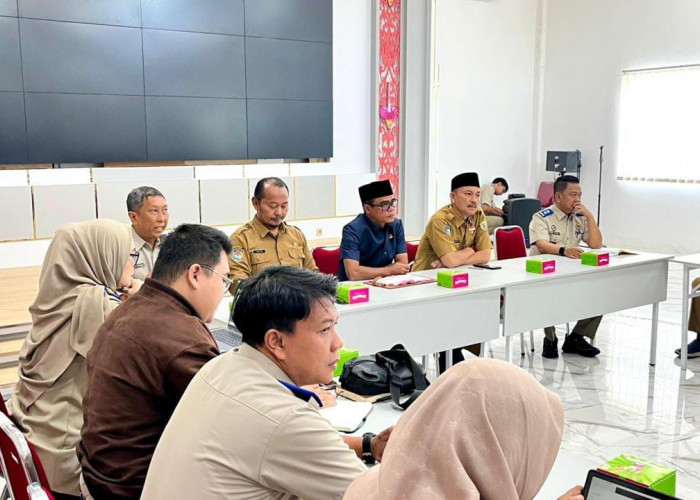 Pemprov Bengkulu dan DPRD Bahas Polemik Lahan PT Bio Nusantara Teknologi, BPN Diminta Adil