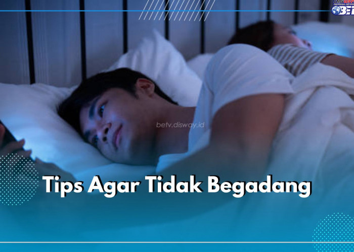 Ingin Berhenti Begadang? Terapkan 5 Tips Ini, Coba Bikin Jadwal Tidur Teratur