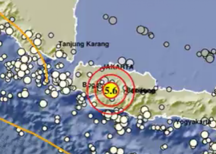 Update Gempa Cianjur: 310 Korban Meninggal, 24 Hilang