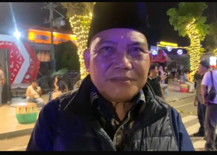 Upayakan Kebersihan, Pemkot Imbau Pedagang Sediakan Tempat Sampah Mandiri di Belungguk Point