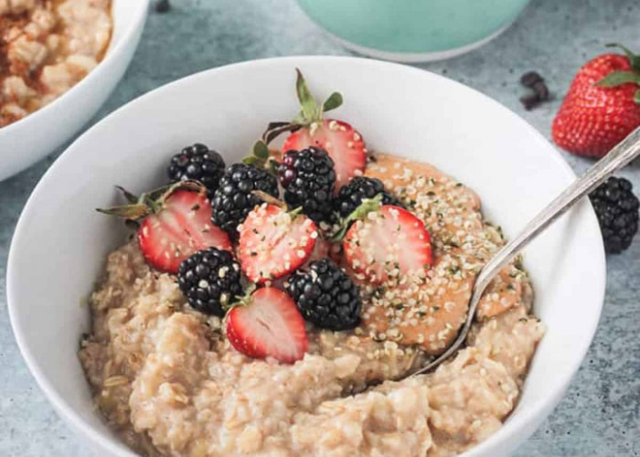 Pecinta Oatmeal Wajib Tahu! Ini Manfaat Kesehatan dari Mengonsumsinya Secara Rutin