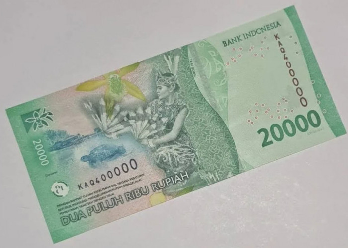 Begini Ciri-ciri Uang Kertas Berharga Fantastis, Bisa Laku hingga Rp15.000.000 per Lembar!