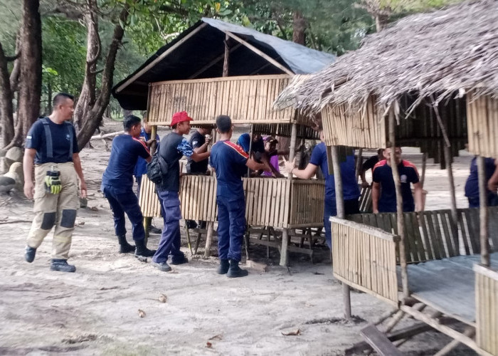 Pantai Panjang Mau Dibikin Keren! Pondok Liar Dibongkar, Bakal Diganti 100 Gazebo Gratis