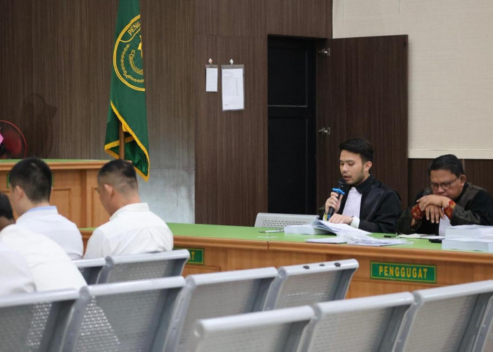 Minta Hakim Bebaskan Bebby Hussy, Kuasa Hukum: Ini Masalah Bisnis, Bukan Korupsi