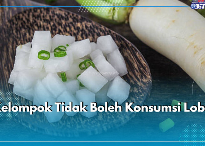 5 Kelompok Orang Ini Tidak Boleh Konsumsi Lobak, Picu Efek Samping Tertentu, Siapa Saja?