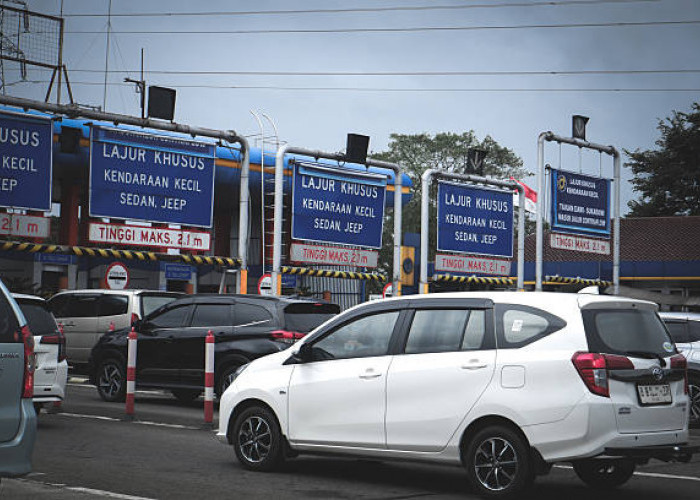 Mudik Lebaran 2026 Lebih Hemat, Tarif Tol Dipangkas Hingga 30 Persen