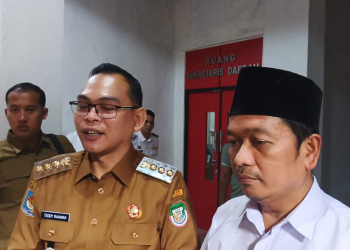 Pasca Pindah Tugas Jadi Pejabat Pemprov Brngkulu, Bupati Seluma Segera Tunjuk Plh Sekda