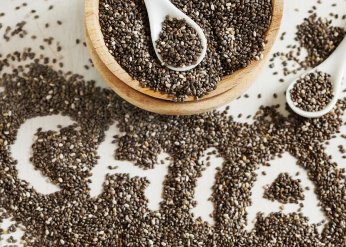 Baik untuk Pencernaan, Cek Manfaat Chia Seed bagi Kesehatan di Sini