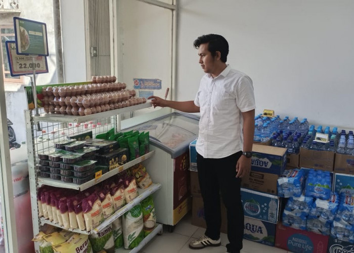 Tipidter Polres Seluma Cek dan Pantau Bahan Pokok, Pastikan Stok Aman