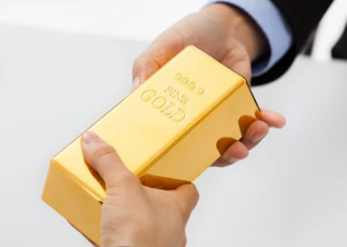 Harga Buyback Emas Antam di Pegadaian Turun Rp9.000 per Gram Hari Ini Sabtu 9 Desember 2023, Berikut Daftarnya