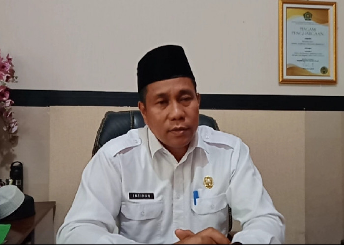 13 Pendaftar Petugas Haji 2025 di Bengkulu Lulus Seleksi Administrasi, Lanjut Tes CAT dan Wawancara