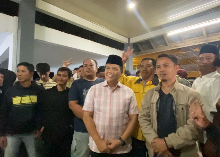 Azhari-Bambang Unggul di Pilkada Lebong 2024, Cabup Petahana Tergeser