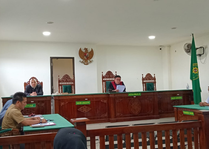 Dua Tersangka Kasus Pungli Jembatan Timbang UPPKB Bengkulu Ajukan Praperadilan