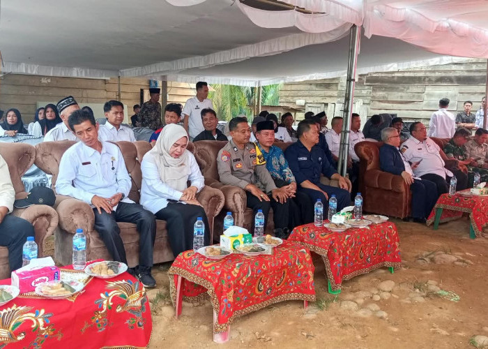 Jangkau Wilayah 3T dan Tekan Stunting, BGN Serentak Resmikan 980 Dapur SPPG Termasuk di Bengkulu Utara