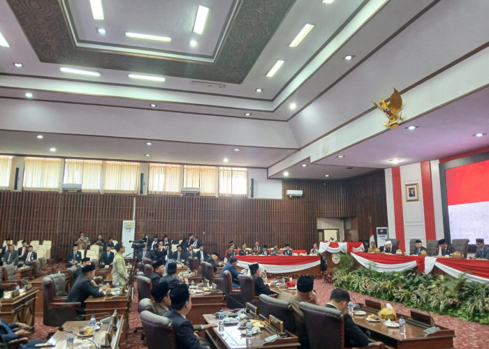 Tunggu Surat Resmi, 6 Fraksi DPRD Bengkulu Belum Ambil Sikap Terkait Rencana Pinjaman BJB Rp750 M