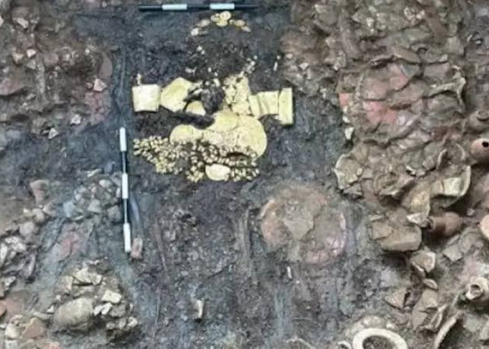 Penemuan Makam Tua 1.000 Tahun di Panama, Ungkap Jejak Elit Zaman Abad 9 Masehi