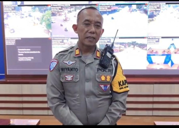 Pelanggaran ETLE Meningkat Selama Lebaran, Kepatuhan Berlalu Lintas di Bengkulu Menurun