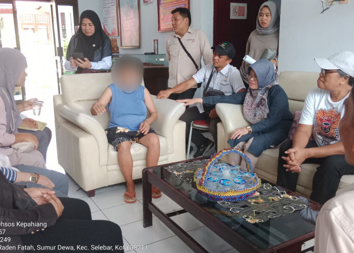 Pilu Wanita ODGJ di Kepahiang, Dirudapaksa 7 Pria hingga Hamil 8 Bulan