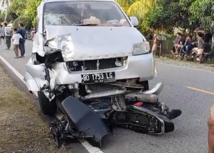 BREAKING NEWS: Kecelakaan di Jalan Raya Kembali Memakan Korban