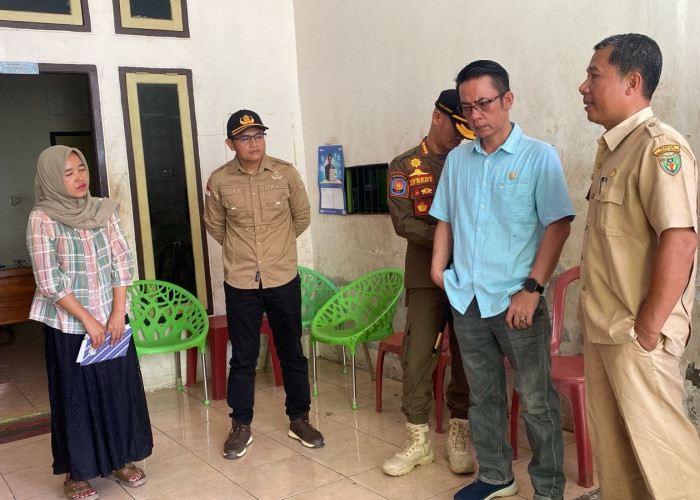 Gas Melon Tembus Rp40 Ribu, Disperindag Bengkulu Selatan Gerebek Pangkalan Elpiji 3 Kg