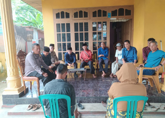 Terlibat Prostitusi di Kelurahan Kandang, Sopir Travel Kena Sanksi Cuci Kampung dan Diusir dari Bengkulu