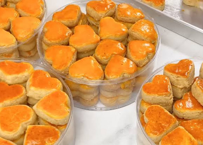 Cara Membuat Kue Kacang Jadul Pakai Teflon: Cukup 5 Bahan, Ekonomis dan Gurih!