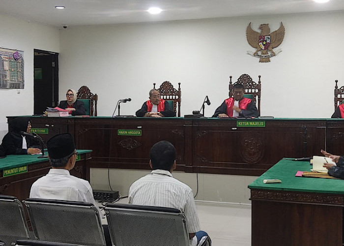 Korupsi Revitalisasi Asrama Haji Bengkulu, Mantan Direktur dan Broker Proyek Divonis Berbeda