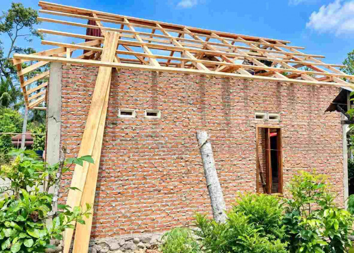 287 Rumah di Bengkulu Selatan Dapat Bantuan Program Bedah Rumah