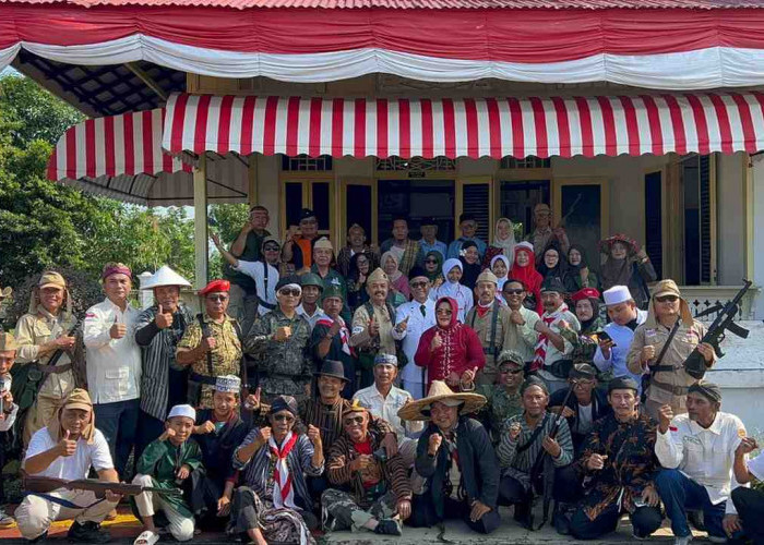 Peringati HUT RI ke-81, Komunitas KeRaNo Ajak Generasi Muda Jaga Semangat Kemerdekaan