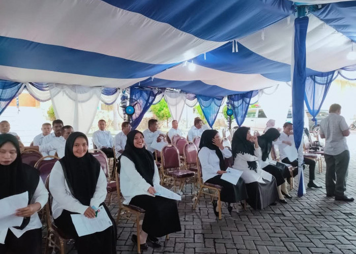 Pengangkatan Honorer Jadi PPPK Bakal Bebani APBD Provinsi Bengkulu