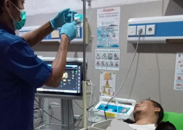 Dirujuk ke M Yunus Bengkulu, Wabup Kaur Segera Operasi