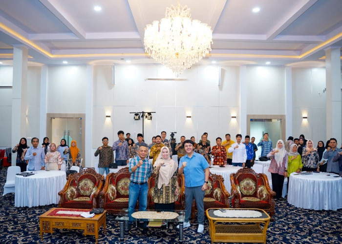 Lindungi Anak di Ruang Digital, Pemprov Bengkulu dan Komdigi Gelar Bimtek Linimasa