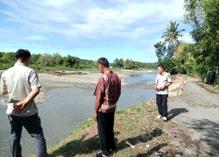 Akses Jalan Desa Maras Putus Total, Pemkab Bengkulu Selatan Desak BWS Segera Lakukan Perbaikan