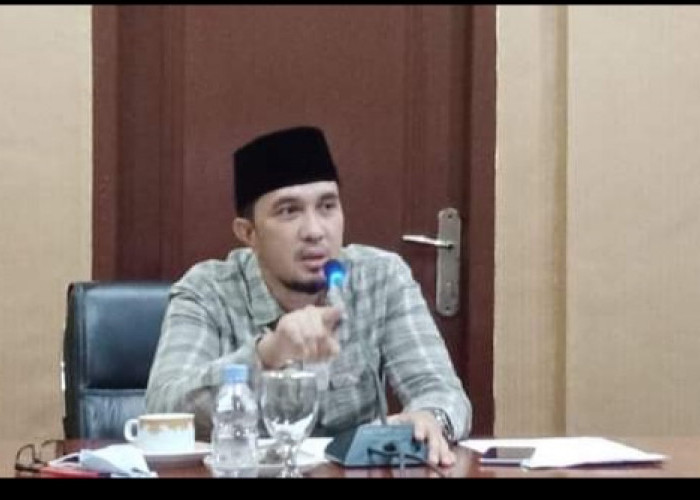 Kusmito Gunawan Sebut APBD 2025 Mulai Dibahas Pertengahan Oktober