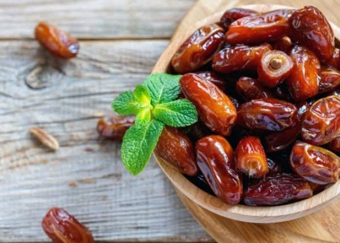 Dijuluki Sebagai Buah Nabi, Ini Segudang Manfaat Kurma untuk Ibu Hamil 