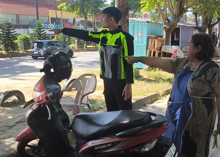 Gagal Seberangi Jalur Pantai Panjang, Seorang Bidan Tewas Ditabrak Motor Saat Hendak Senam di Bencoolen Mall