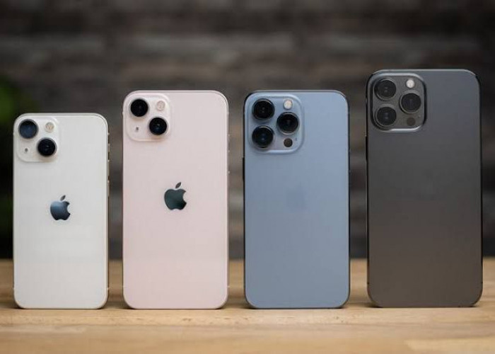 Harga iPhone 13 Series Makin Murah Awal Maret 2024, Mulai dari Rp8 Jutaan Aja, Buruan Cek Rinciannya