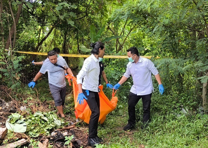 Hilang Sepekan, Warga Tanah Patah Bengkulu Ditemukan Tewas di Anggut Bawah