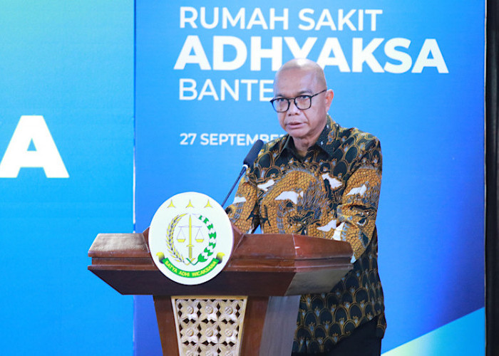 Kehadiran Rumah Adhyaksa Banten Bukti Kejaksaan Peduli Masyarakat