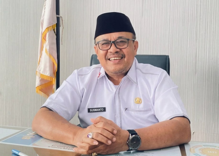 Tak Pasang Target PAD, Pemkab Bengkulu Selatan Dorong UMKM Raup Keuntungan di Gebyar Semarak Merah Putih