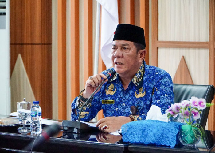 Pemprov Bengkulu Agendakan Safari Ramadhan dan Pembagian Ambulans Gratis 