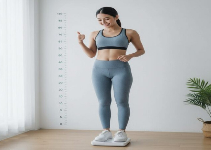 6 Cara Alami Tambah Berat Badan Wanita, Jangan Sampai Stres Ya!