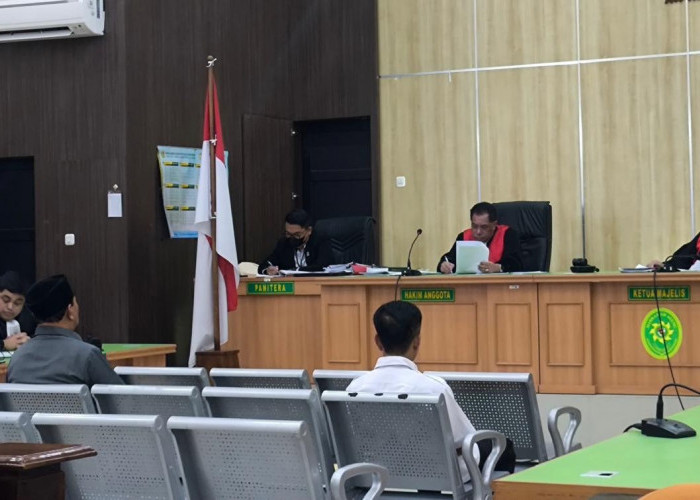 Beda dengan BAP, Saksi Kasus PT RSM Jilid II Bingung Saat Dicecar Hakim Soal Prosedur Izin
