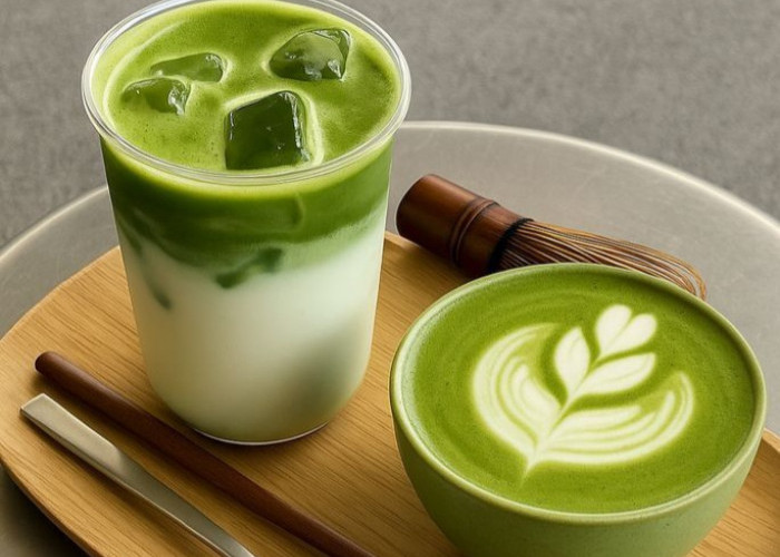 Rekomendasi Minuman Matcha Enak, Cocok untuk Teman Santai Sehari-hari