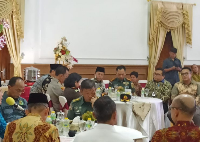Mediasi Buntu, Sengketa Batas Wilayah Bengkulu Utara-Lebong Tunggu Keputusan MK