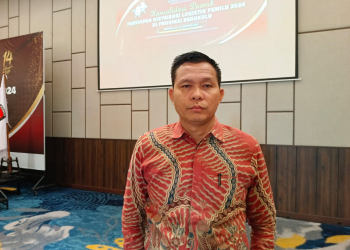 KPU Provinsi Bengkulu Ingatkan Peserta Pemilu Laporkan Dana Kampanye, Terakhir 7 Januari