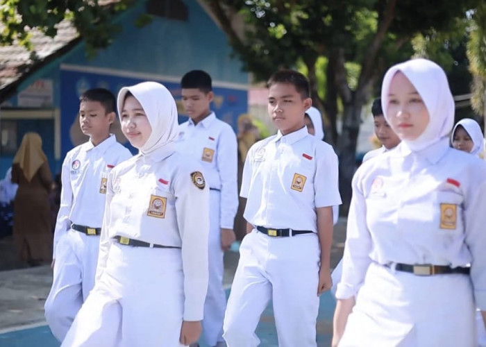 Sediakan 9 Rombel, SMPN 8 Kota Bengkulu Resmi Buka Pendaftaran SPMB 2026