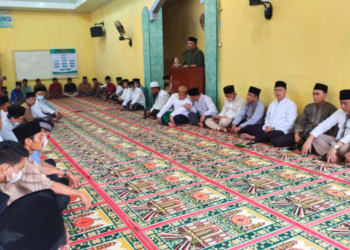Safari Ramadan Dimulai Besok, Ini Masjid Pertama yang Dikunjungi Bupati dan Wabup Seluma