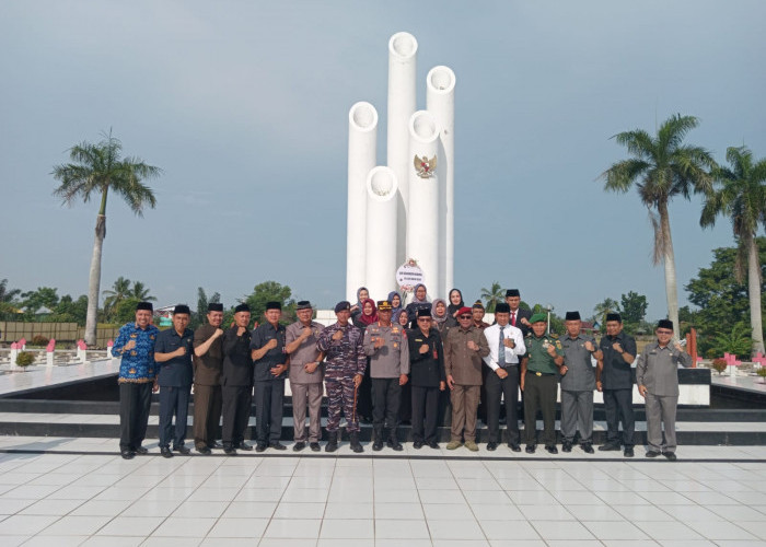 Pemprov Bengkulu Gelar Upacara Peringati Harkitnas ke-116 dengan Semangat Bangkit untuk Indonesia Emas