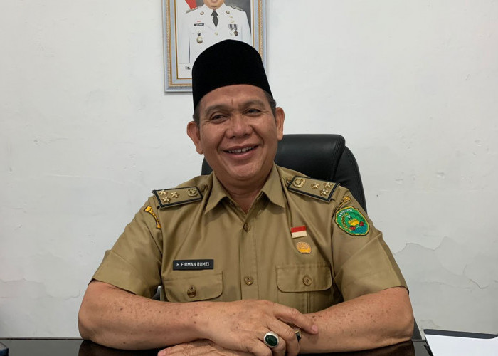 Pemkot Bengkulu Targetkan PAD Retribusi TKA Sebesar Rp500 Juta di Tahun 2025